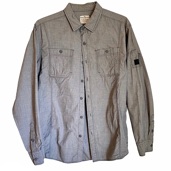 Marc Ecko Other - MARC ECKO button longsleeve shirt
